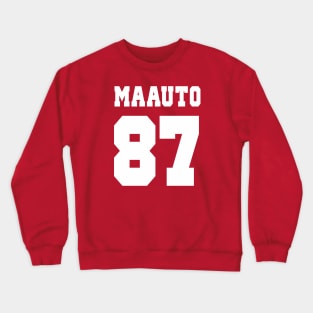 MAAUTO Crewneck Sweatshirt